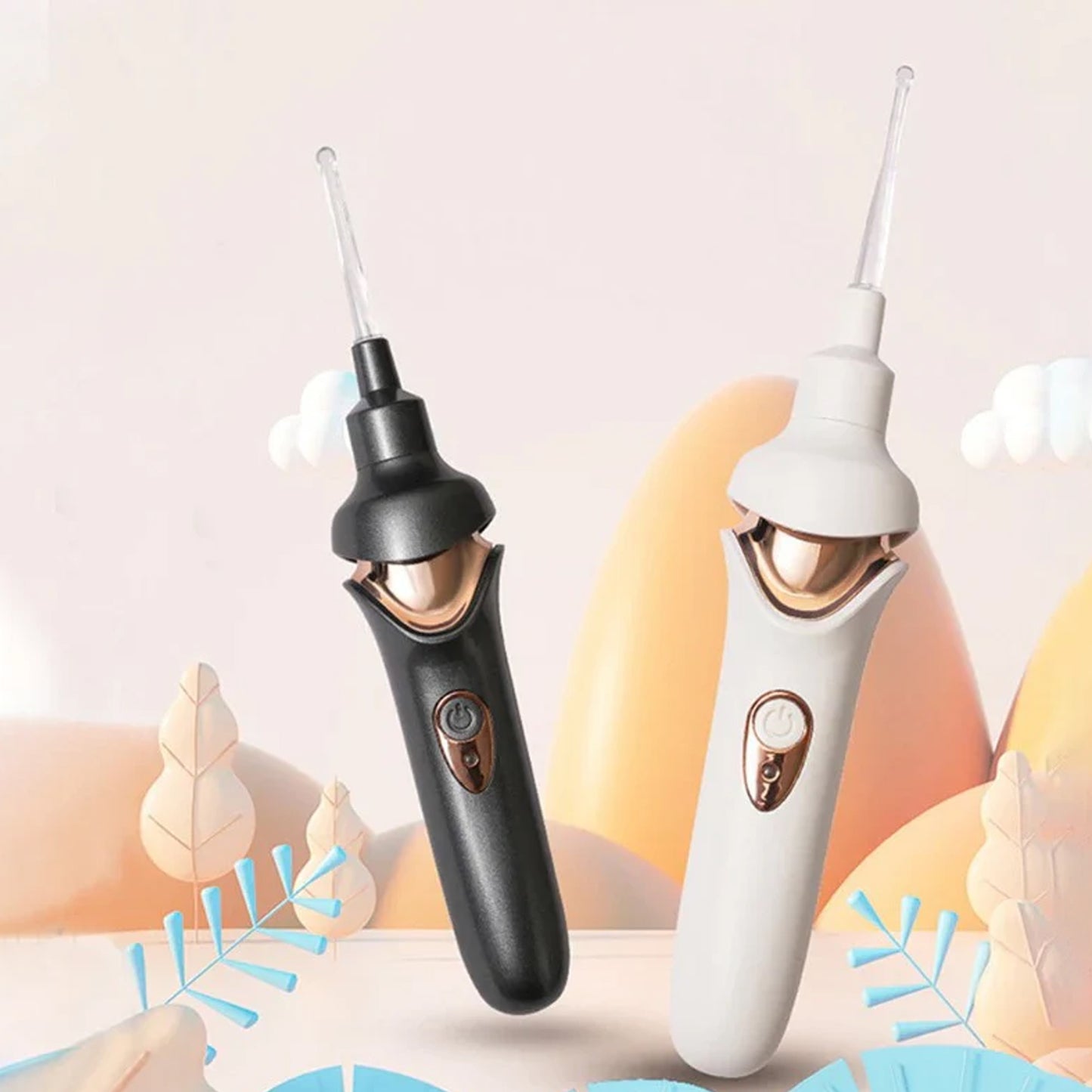 DooBaby™ - Pulisci Orecchie