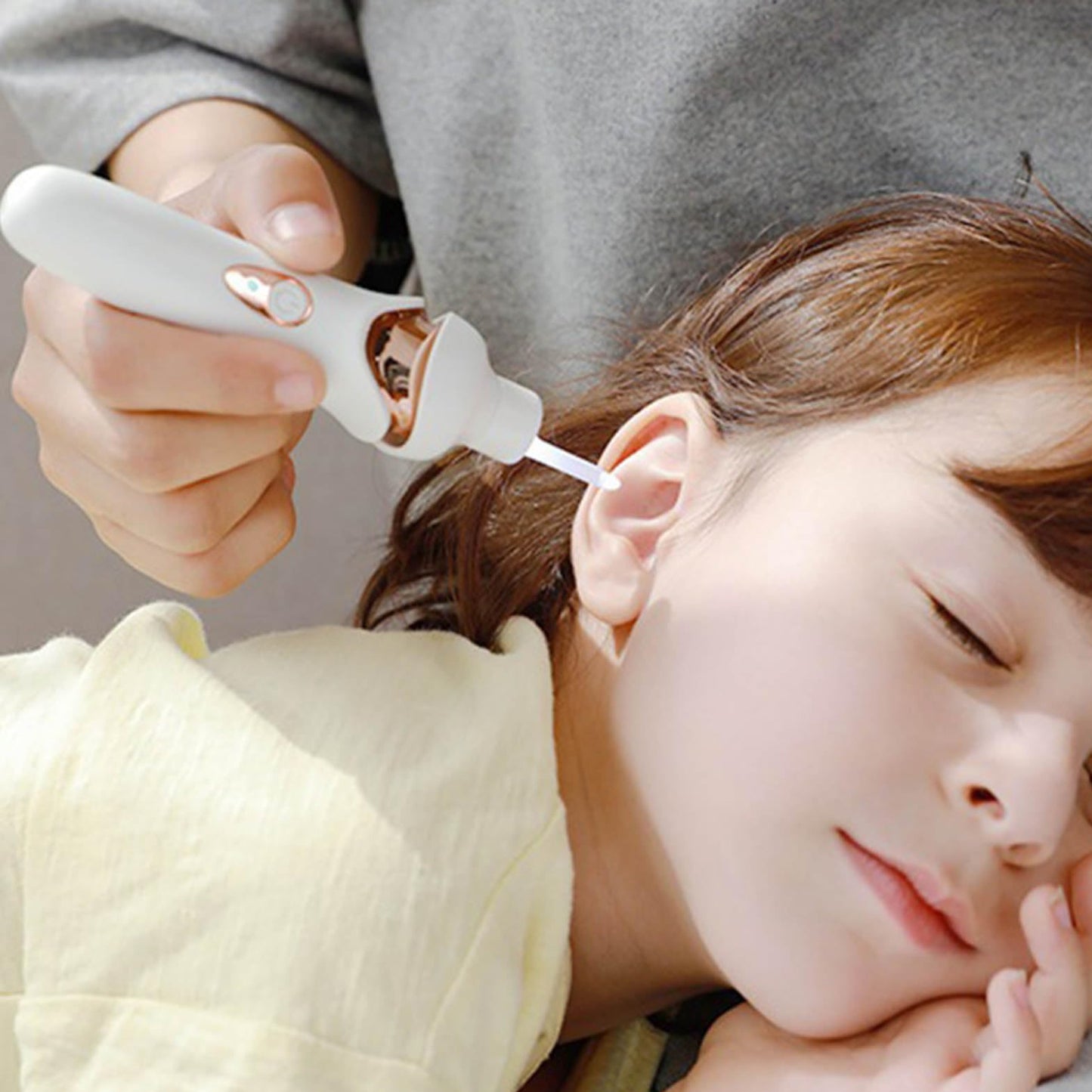 DooBaby™ - Pulisci Orecchie