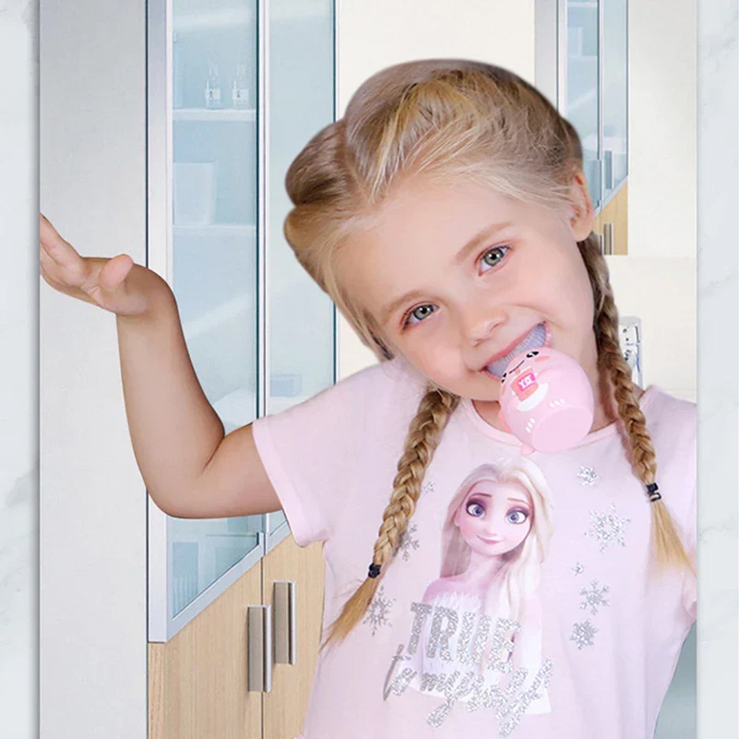 DooBaby™ - Spazzolino Sonico