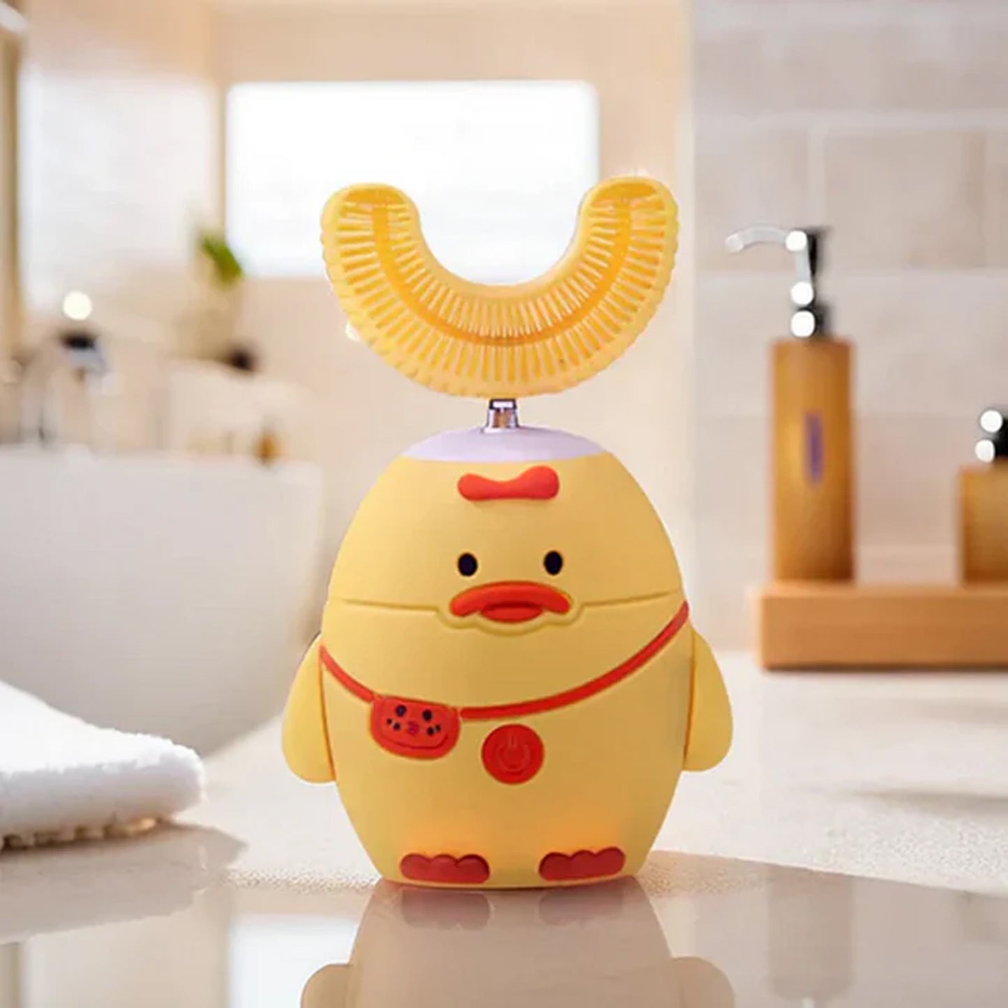 DooBaby™ - Spazzolino Sonico